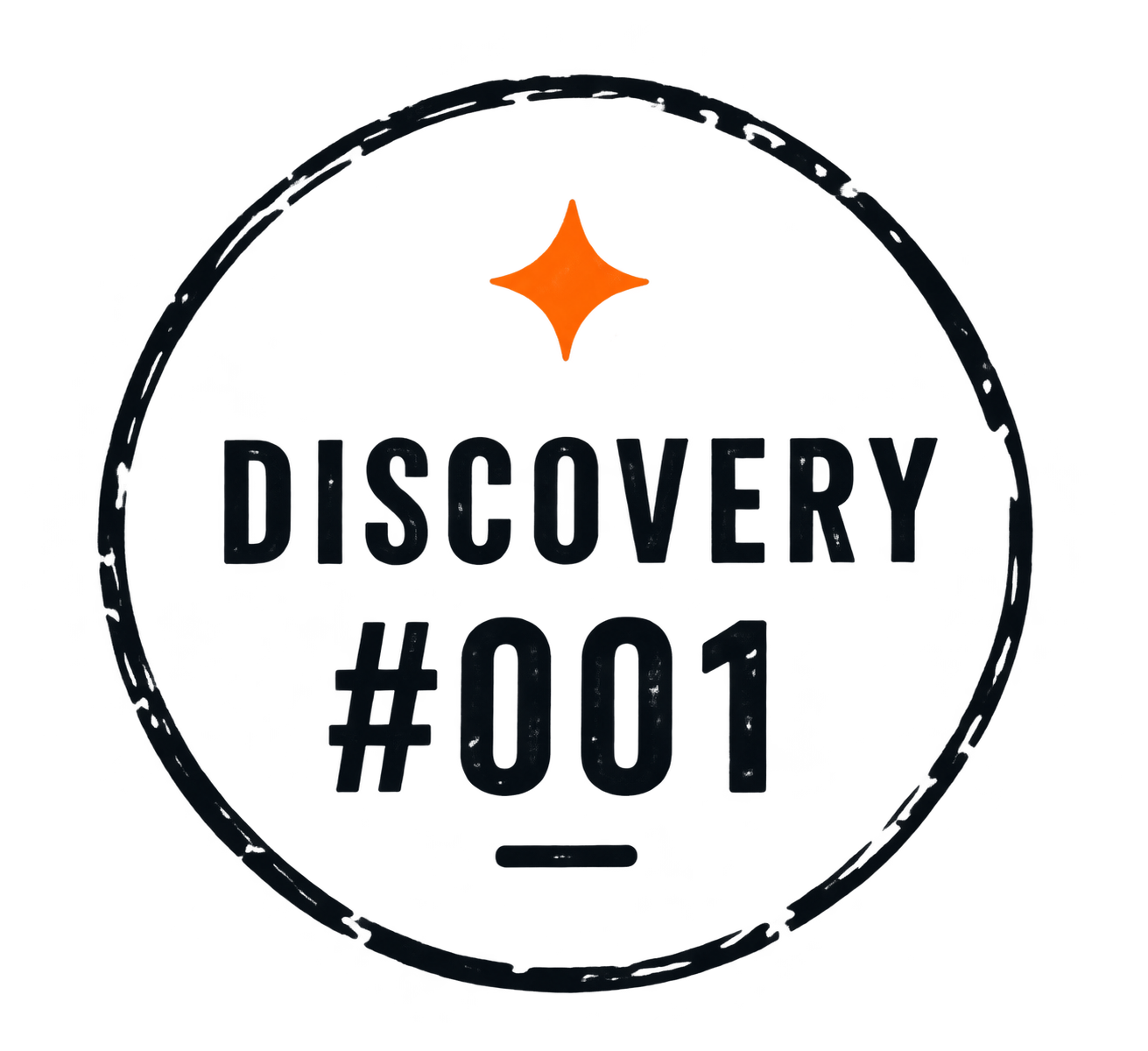 Discovery #001